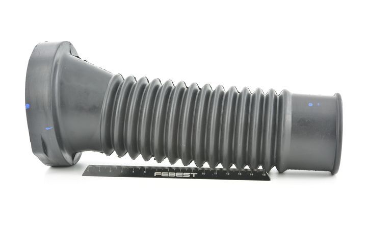 Apsauginis dangtelis/gofruotoji membrana, amortizatorius FEBEST TSHB-SXV10RR