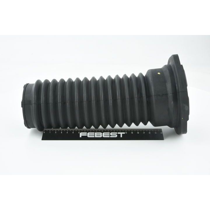 Apsauginis dangtelis/gofruotoji membrana, amortizatorius FEBEST TSHB-USFR