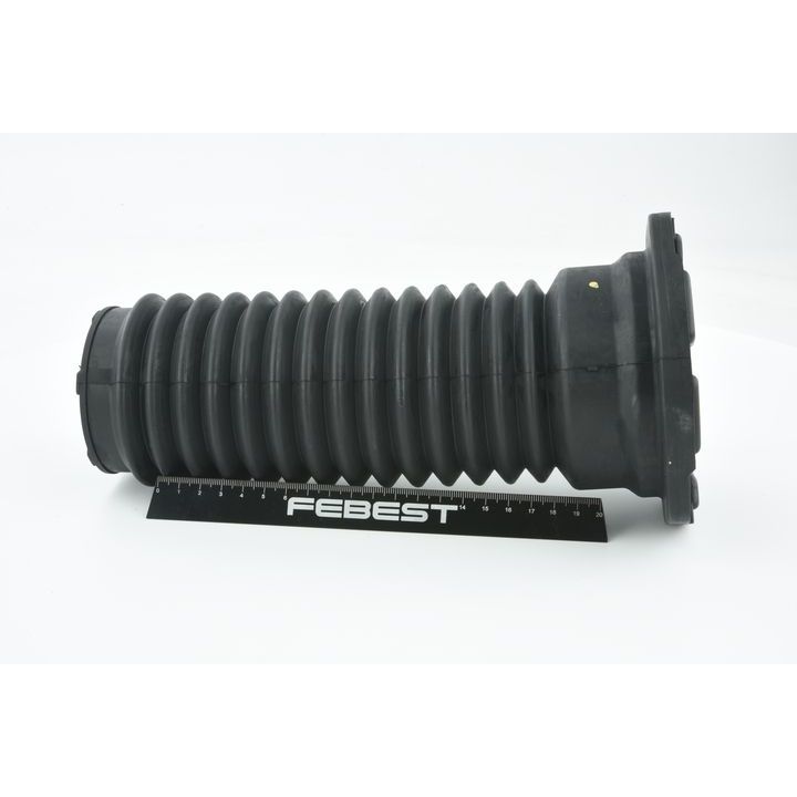 Apsauginis dangtelis/gofruotoji membrana, amortizatorius FEBEST TSHB-USFR