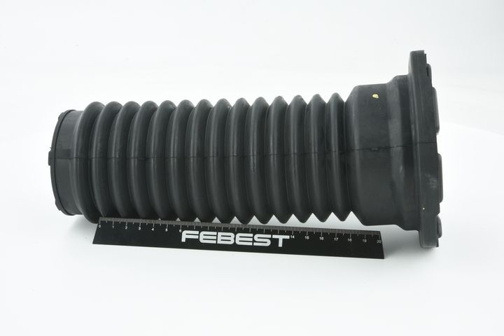 Apsauginis dangtelis/gofruotoji membrana, amortizatorius FEBEST TSHB-USFR