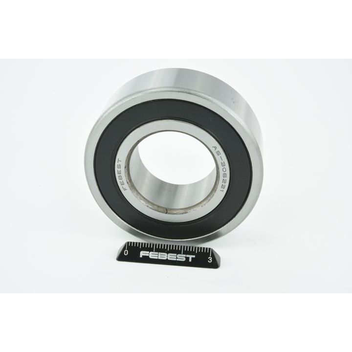 Guolis, kardaninis velenas FEBEST AS-306221