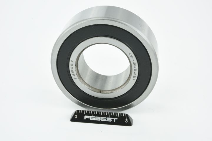 Guolis, kardaninis velenas FEBEST AS-306221