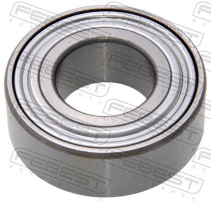 Guolis, kardaninis velenas FEBEST AS-357225