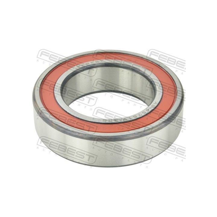 Guolis, kardaninis velenas FEBEST AS-457519-2RS