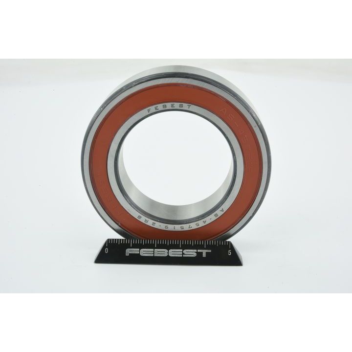 Guolis, kardaninis velenas FEBEST AS-457519-2RS