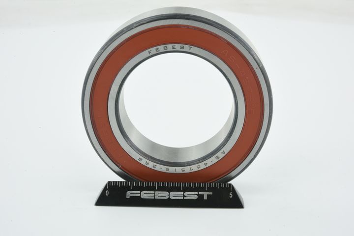 Guolis, kardaninis velenas FEBEST AS-457519-2RS