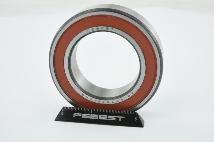 Guolis, kardaninis velenas FEBEST AS-457519-2RS