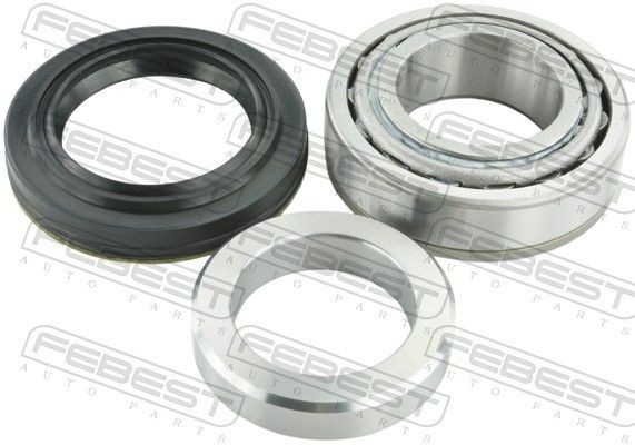 Guolis, kardaninis velenas FEBEST KIT-CH