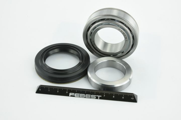 Guolis, kardaninis velenas FEBEST KIT-CH