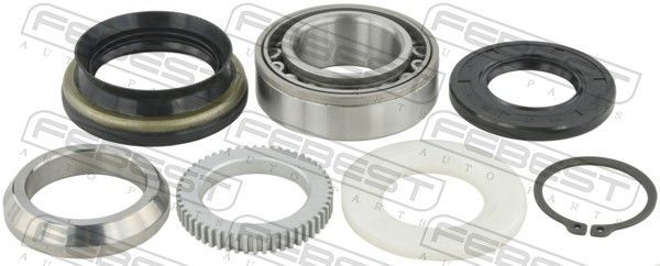 Guolis, kardaninis velenas FEBEST KIT-D40