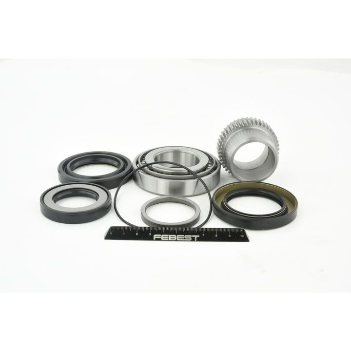 Guolis, kardaninis velenas FEBEST KIT-ET