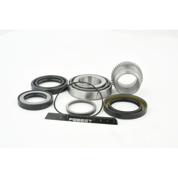 Guolis, kardaninis velenas FEBEST KIT-ET