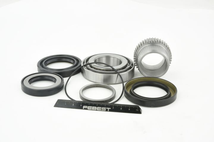 Guolis, kardaninis velenas FEBEST KIT-ET