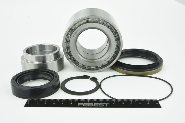 Guolis, kardaninis velenas FEBEST KIT-H1R