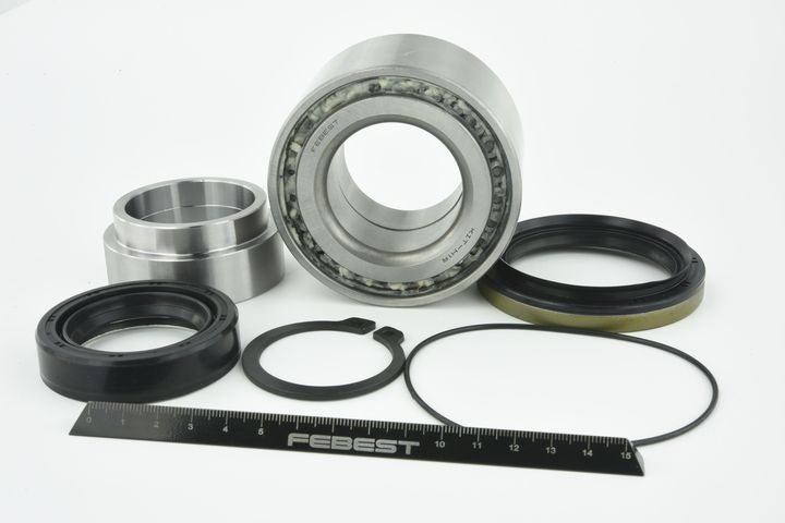 Guolis, kardaninis velenas FEBEST KIT-H1R