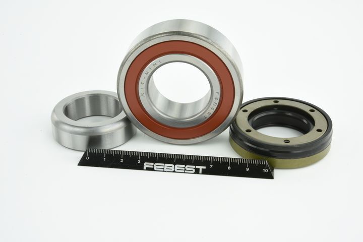 Guolis, kardaninis velenas FEBEST KIT-MINI