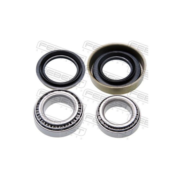 Guolis, kardaninis velenas FEBEST KIT-R20