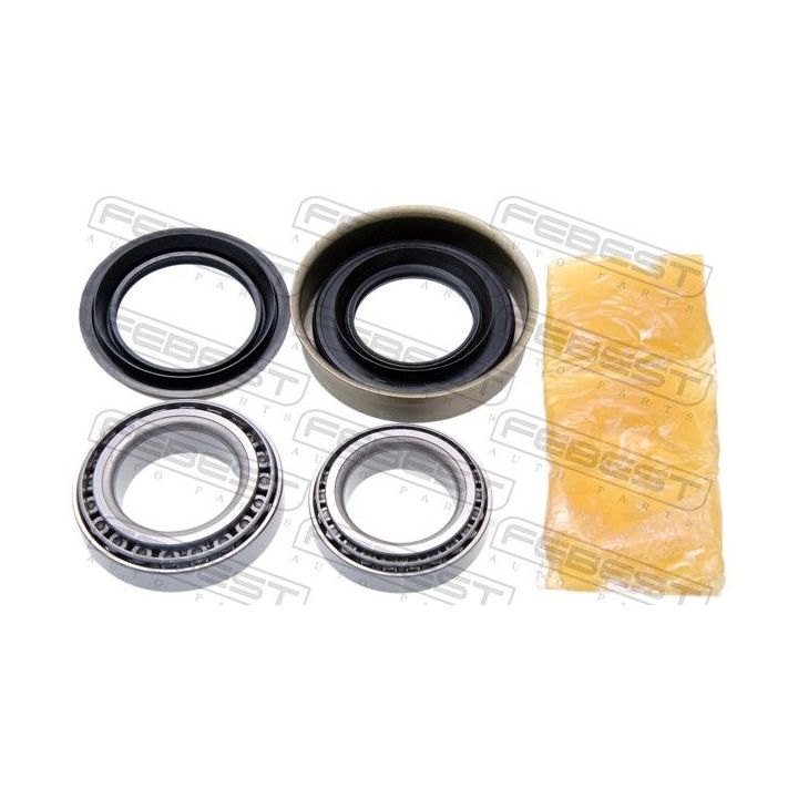 Guolis, kardaninis velenas FEBEST KIT-R50