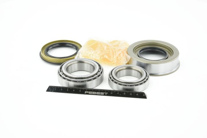 Guolis, kardaninis velenas FEBEST KIT-R50