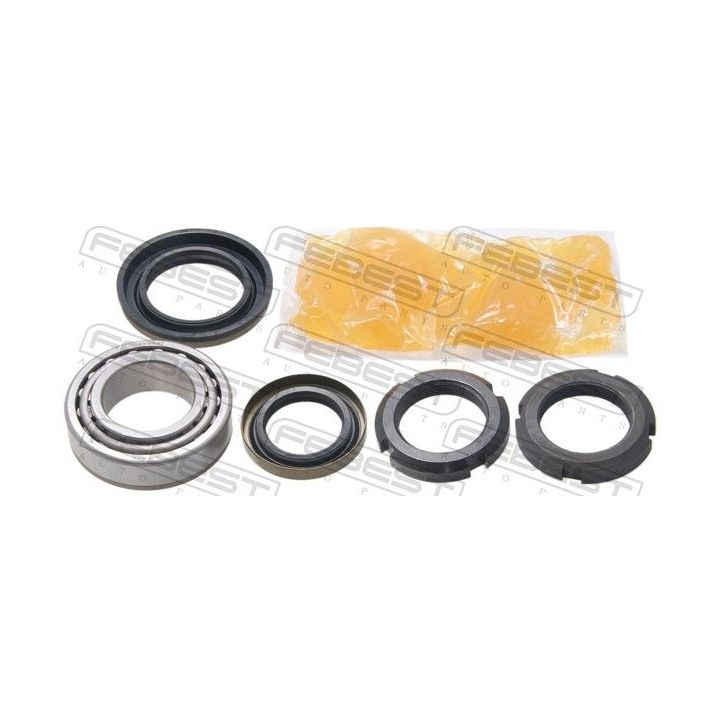 Guolis, kardaninis velenas FEBEST KIT-SPR