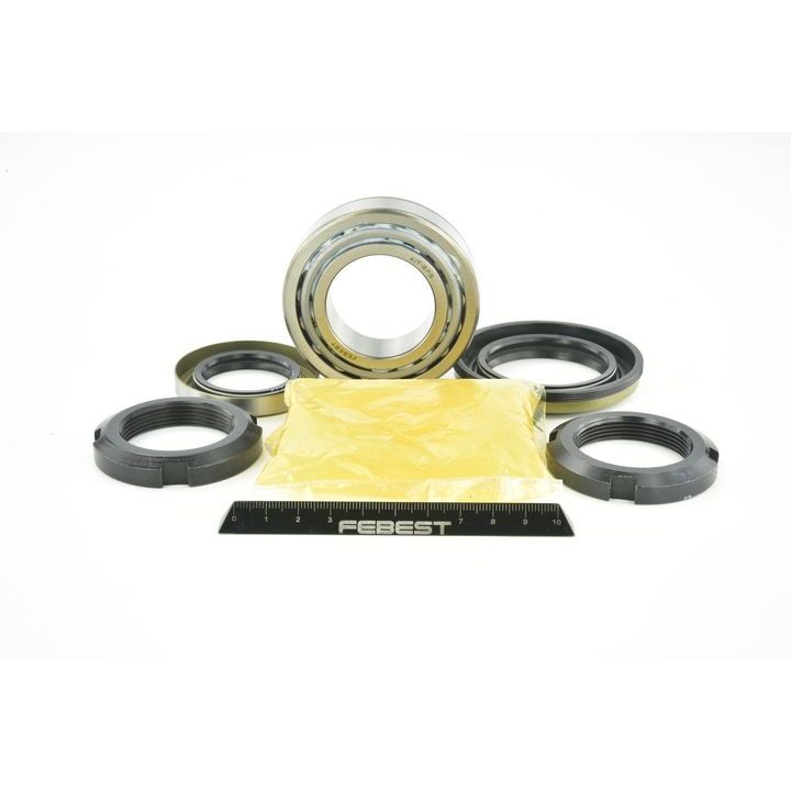 Guolis, kardaninis velenas FEBEST KIT-SPR