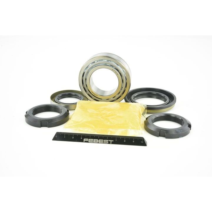 Guolis, kardaninis velenas FEBEST KIT-SPR