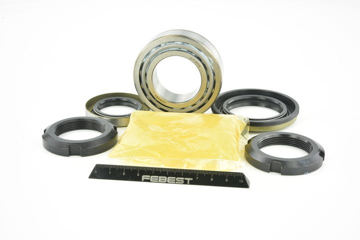 Guolis, kardaninis velenas FEBEST KIT-SPR