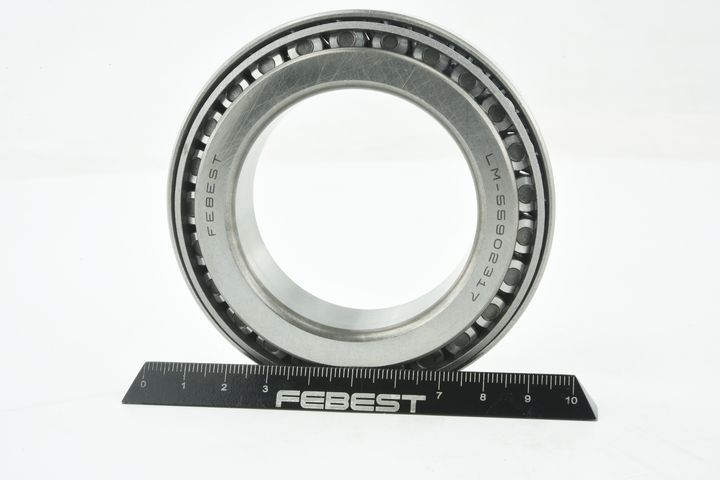 Guolis, kardaninis velenas FEBEST LM-55902317