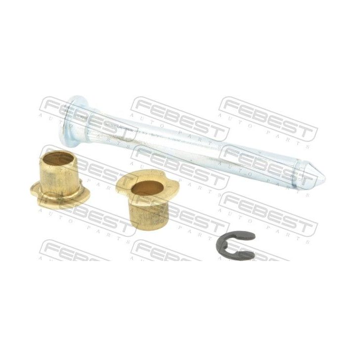 Montavimo komplektas, durys FEBEST 0299-HDR001-KIT