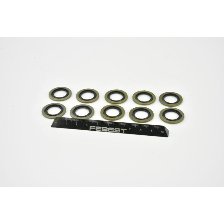 Tarpiklis, alyvos pildymo anga (piltuvas) FEBEST RINGOL-067-PCS10