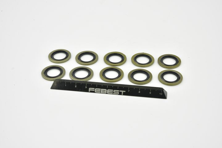 Tarpiklis, alyvos pildymo anga (piltuvas) FEBEST RINGOL-067-PCS10