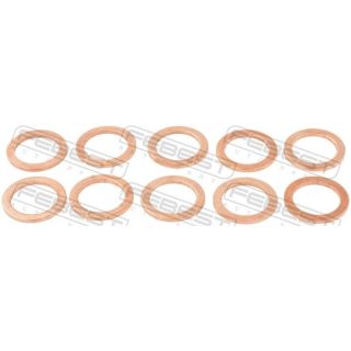 Veleno sandariklis, vairo stiprintuvo siurblys FEBEST RINGOL-029-PCS10