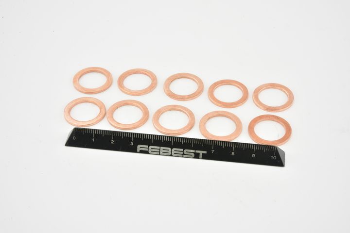 Veleno sandariklis, vairo stiprintuvo siurblys FEBEST RINGOL-029-PCS10