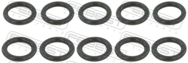 Veleno sandariklis, vairo stiprintuvo siurblys FEBEST RINGOL-030-PCS10