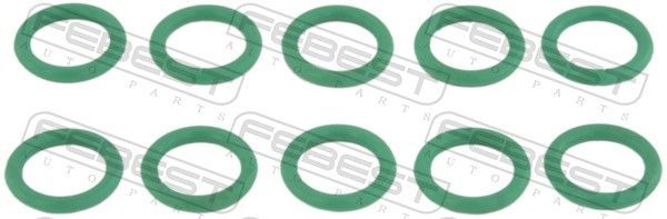 Veleno sandariklis, vairo stiprintuvo siurblys FEBEST RINGOL-043-PCS10