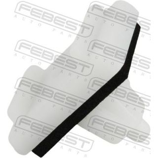 Sąvarža, atšvaitas / apsaugos juosta FEBEST 88570-012