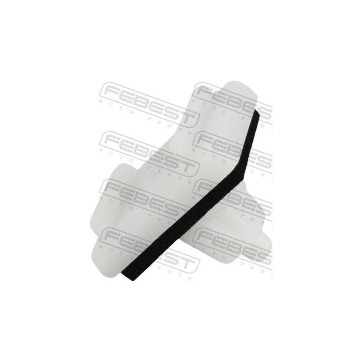 Sąvarža, atšvaitas / apsaugos juosta FEBEST 88570-012