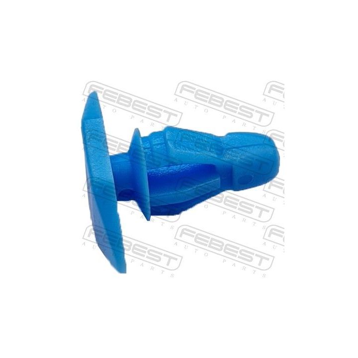 Sąvarža, atšvaitas / apsaugos juosta FEBEST 88570-023