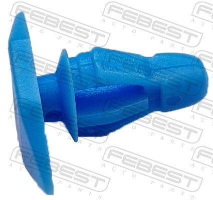 Sąvarža, atšvaitas / apsaugos juosta FEBEST 88570-023