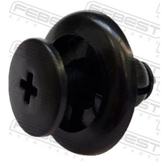 Sąvarža, atšvaitas / apsaugos juosta FEBEST 88570-030