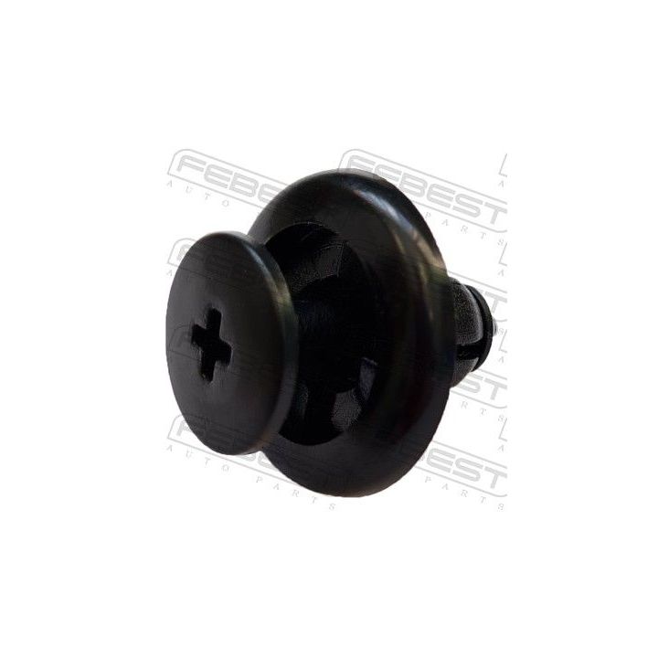 Sąvarža, atšvaitas / apsaugos juosta FEBEST 88570-030