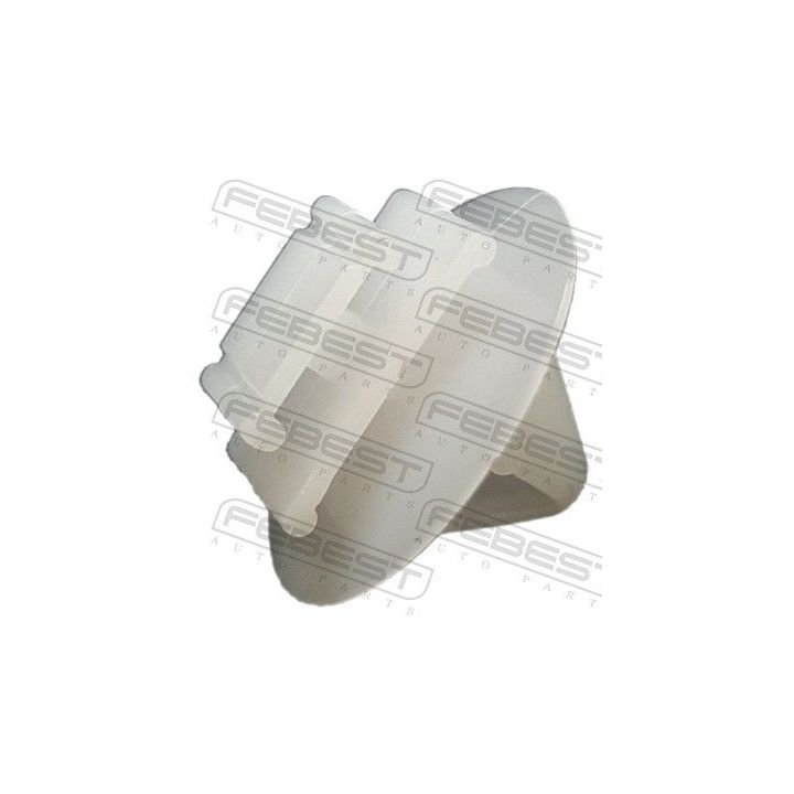 Sąvarža, atšvaitas / apsaugos juosta FEBEST 88570-045