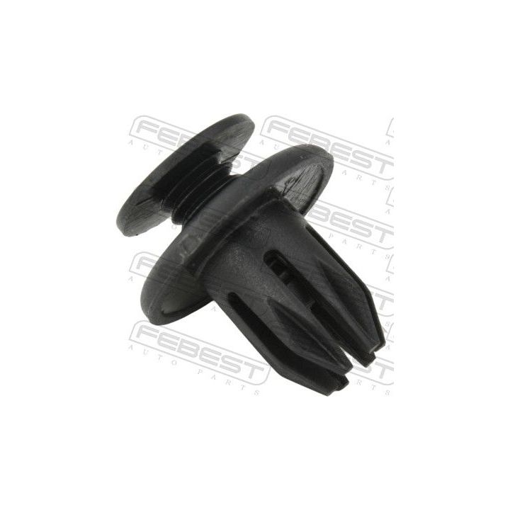 Sąvarža, atšvaitas / apsaugos juosta FEBEST 88570-046