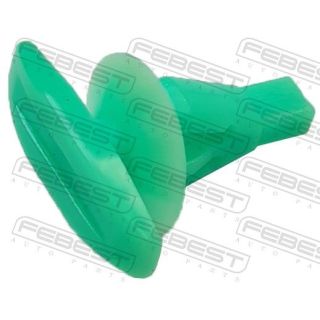 Sąvarža, atšvaitas / apsaugos juosta FEBEST 88570-052