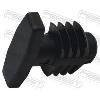 Sąvarža, atšvaitas / apsaugos juosta FEBEST 88570-060