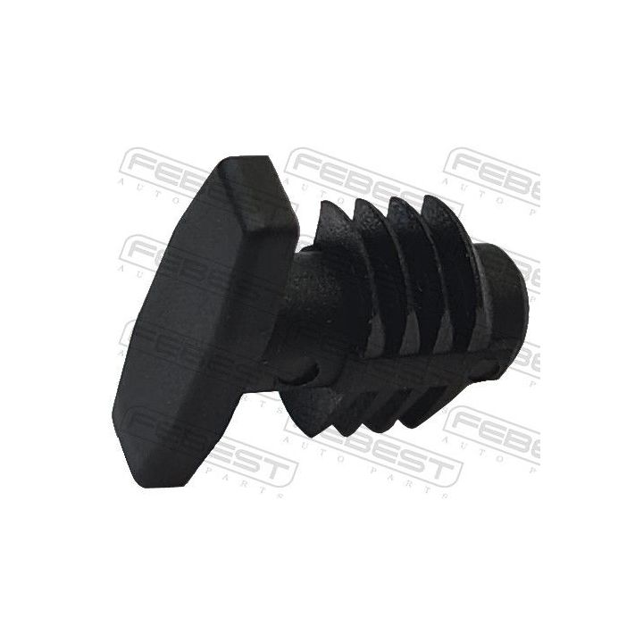 Sąvarža, atšvaitas / apsaugos juosta FEBEST 88570-060