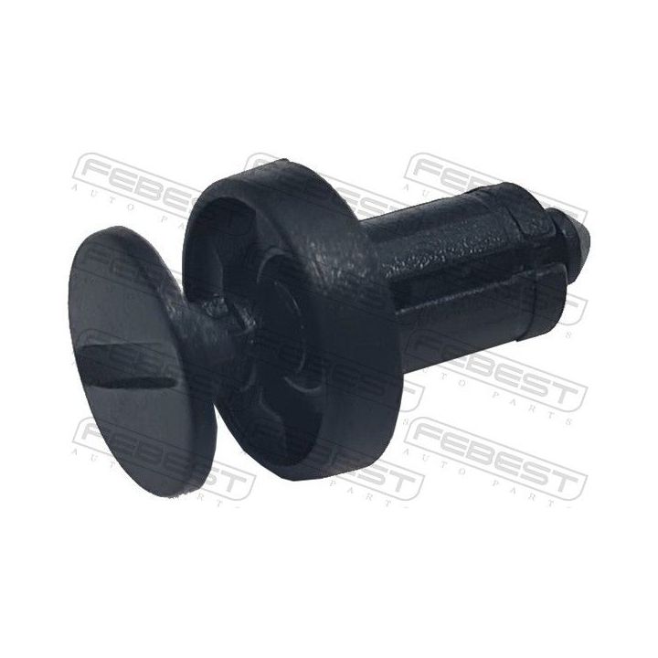 Sąvarža, atšvaitas / apsaugos juosta FEBEST 88570-064