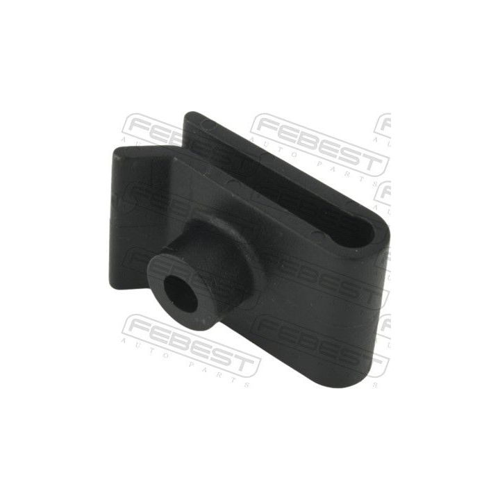 Sąvarža, atšvaitas / apsaugos juosta FEBEST 88570-072