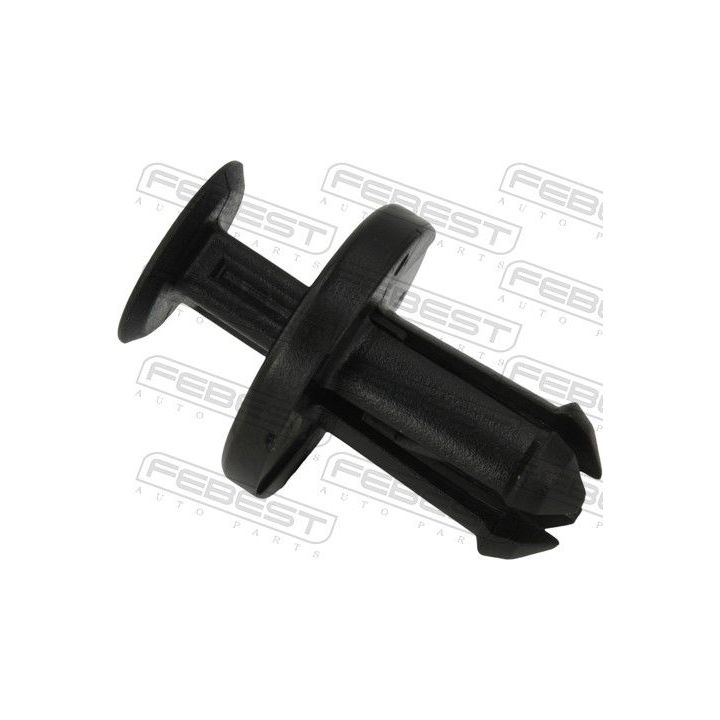 Sąvarža, atšvaitas / apsaugos juosta FEBEST 88570-097