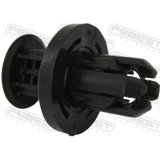 Sąvarža, atšvaitas / apsaugos juosta FEBEST 88570-103